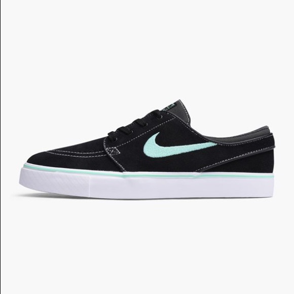 Nike SB Zoom Stefan Janoski “Green Glow” - Picture 3 of 8